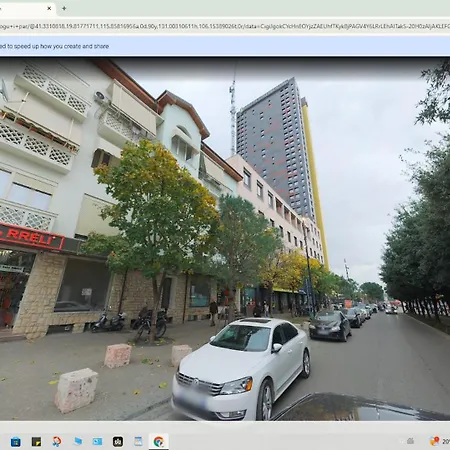 Aparttamento Apartamento Tirana